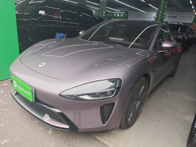 小米汽车 小米SU7 2024款 后驱长续航智驾版