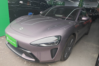 小米汽车 小米SU7 2024款 后驱长续航智驾版