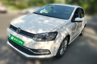 大众 Polo 2014款 1.6L 自动舒适版