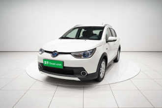 北汽新能源EC 2017款 EC180 灵动版