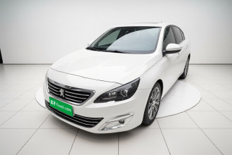 标致408 2014款 1.8L 自动豪华版
