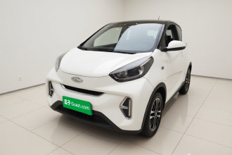 奇瑞QQ 小蚂蚁 2022款 甜粉款 半糖版 磷酸铁锂 30kW 301km