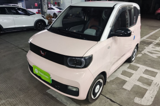 五菱汽车 宏光MINIEV 2021款 马卡龙时尚款 三元锂