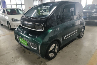 宝骏KiWi EV 2021款 艺术家 磷酸铁锂