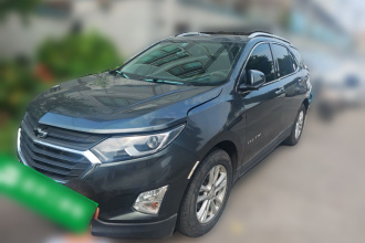 雪佛兰 探界者 2017款 535T 自动驰界版