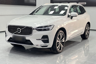 沃尔沃XC60新能源 2022款 T8 插电混动 四驱智远豪华版
