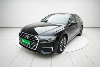 奥迪A6L 2020款 45 TFSI 臻选致雅型