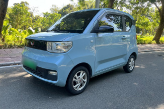 五菱汽车 宏光MINIEV 2020款 自在款 磷酸铁锂