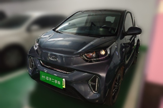 奇瑞QQ 小蚂蚁 2022款 改款 甜粉款 半糖版 磷酸铁锂 30.7kWh 30kW 301km