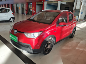 北汽新能源EC 2017款 EC200 灵动版