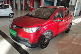 北汽新能源EC 2017款 EC200 灵动版