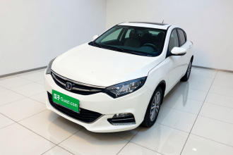 长安 逸动 2016款 XT 1.6L 自动俊酷型