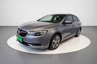 别克 阅朗 2018款 18T 自动精英型