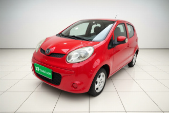 长安 奔奔mini 2012款 1.0L 手动亲情版 国V