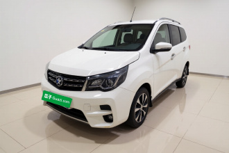 启辰M50V 2017款 1.6L XL CVT豪华版