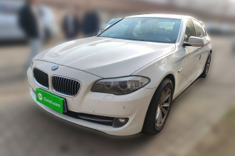 宝马5系 2013款 525Li 领先型
