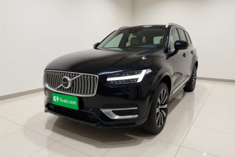 沃尔沃XC90 2022款 B6 智逸豪华版 7座