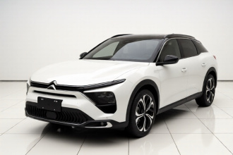 雪铁龙 凡尔赛C5 X 2024款 1.6T 享不凡