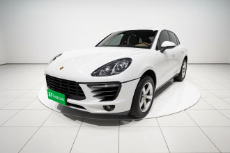 保时捷 2014款 Macan 2.0T