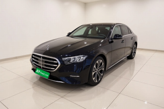 奔驰E级新能源 2024款 E 350 e L 插电式混合动力轿车