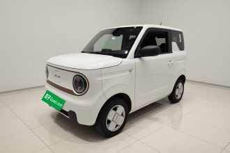 吉利银河 2024款 熊猫mini 200km 耐力熊