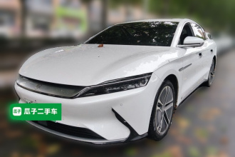 比亚迪 汉 2020款 EV 超长续航版尊贵型