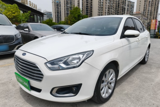 福特 福睿斯 2015款 1.5L 自动时尚型