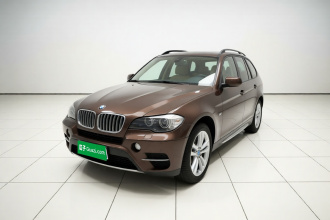 宝马X5(进口) 2011款 xDrive35i 领先型