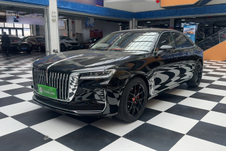 红旗H9 2020款 2.0T 智联旗享版