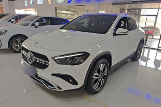 奔驰GLA 2024款 GLA 220