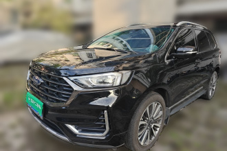 福特 锐界 2021款 PLUS EcoBoost 245 两驱豪锐型 7座