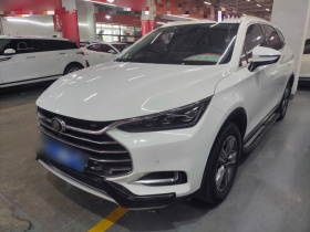 比亚迪 唐 2018款 2.0T 自动智联尊悦型 7座 国V
