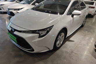 丰田 雷凌 2019款 185T CVT豪华版 国VI