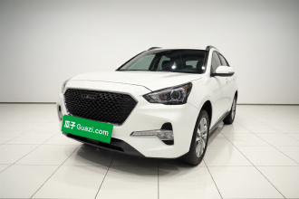 哈弗M6 2018款 改款 1.5T DCT两驱精英型