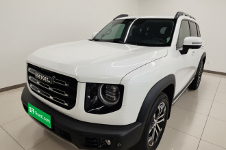 哈弗大狗 2021款 2.0T DCT两驱中华猎犬版