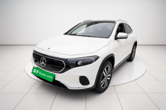 奔驰EQA 2022款 EQA 260