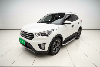 北京现代ix25 2015款 1.6L 自动两驱尊贵型DLX