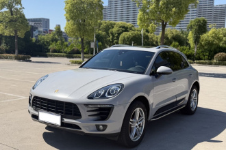 保时捷 2017款  Macan 2.0T