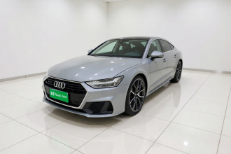 奥迪A7 2019款 55 TFSI quattro 动感型