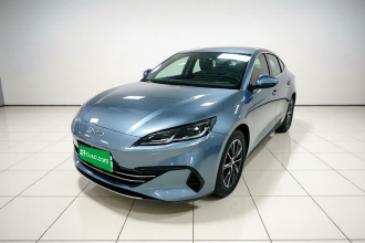 比亚迪 海豹06新能源 2024款 DM-i 80KM尊贵型