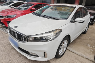 起亚K3 2016款 1.6L 自动DLX