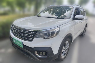 起亚 智跑 2019款 2.0L 自动智享豪华版