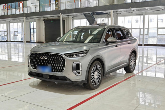 奇瑞 瑞虎8 L 2024款 2.0T 两驱尊贵版 5座