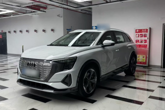 奥迪Q5 e-tron 2023款 40 e-tron 星耀型 锦衣套装