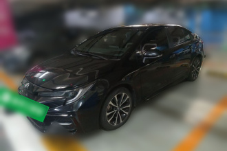 丰田 雷凌 2021款 185T CVT运动版