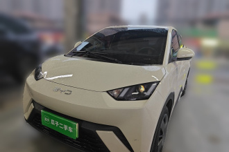 比亚迪 海鸥 2025款 305km 活力版