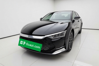 比亚迪 汉 2020款 DM 四驱性能版豪华型