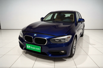 宝马1系(进口) 2018款 118i 领先型