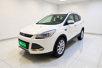 福特 翼虎 2015款 1.5L GTDi 四驱精英型