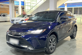 丰田 凌放HARRIER 2022款 2.0L CVT两驱豪华版